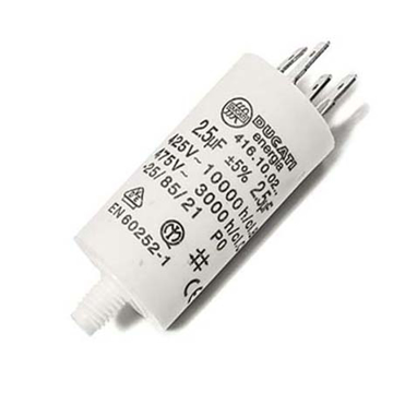 Slika Kondezator 2,5 MF